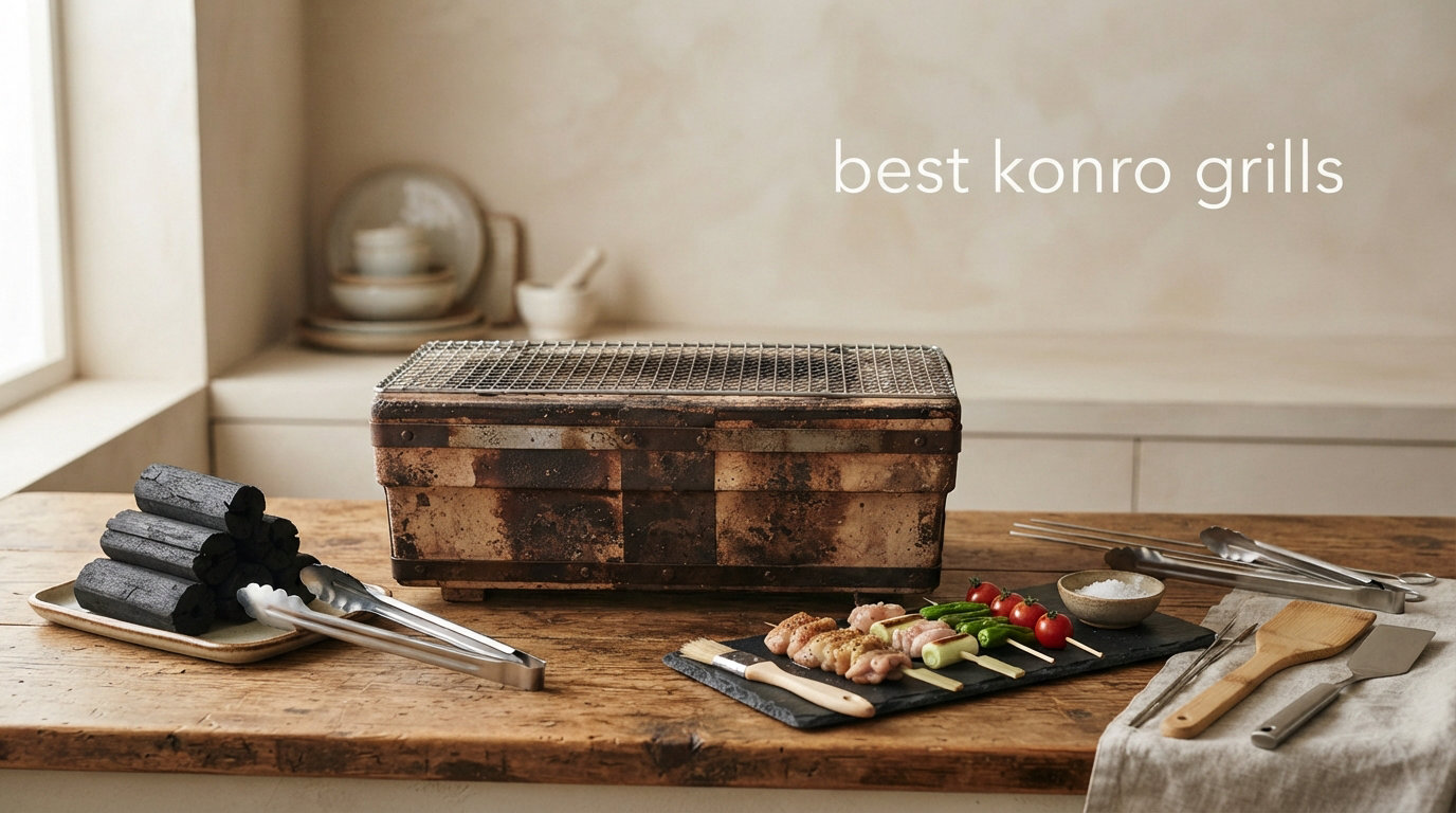 best konro grills