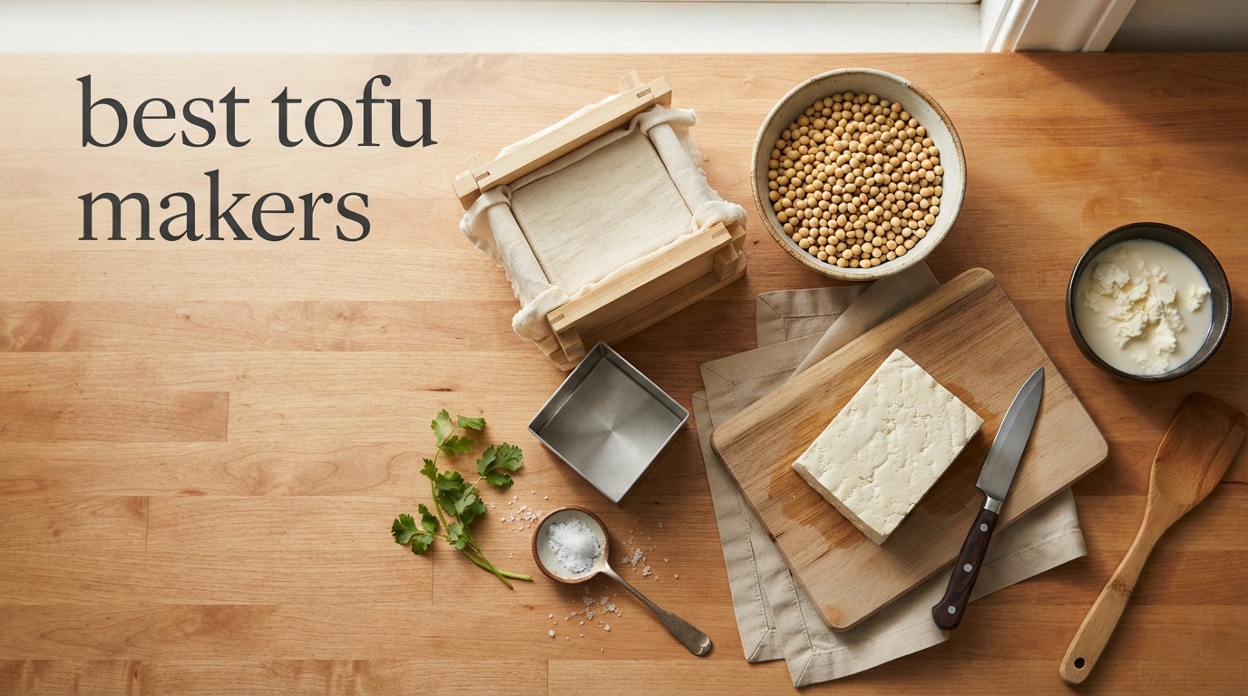 best tofu makers