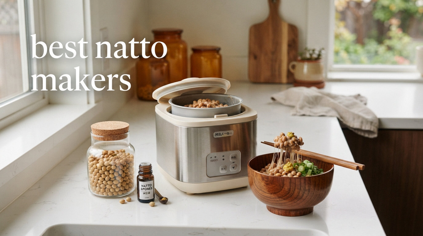 best natto makers