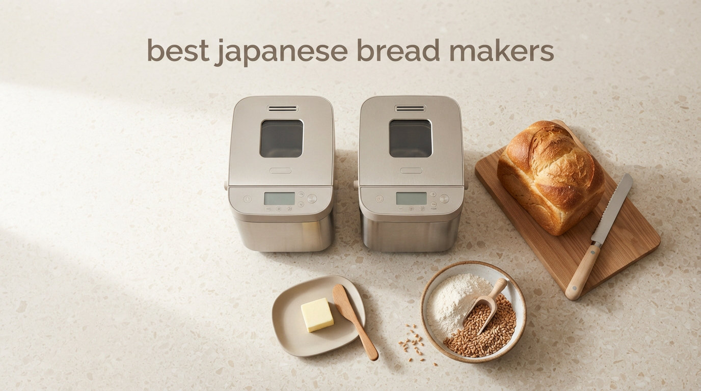 best japanese bread makers
