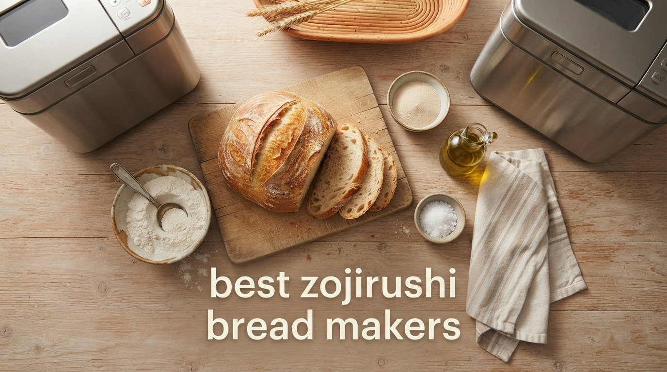 best zojirushi bread makers