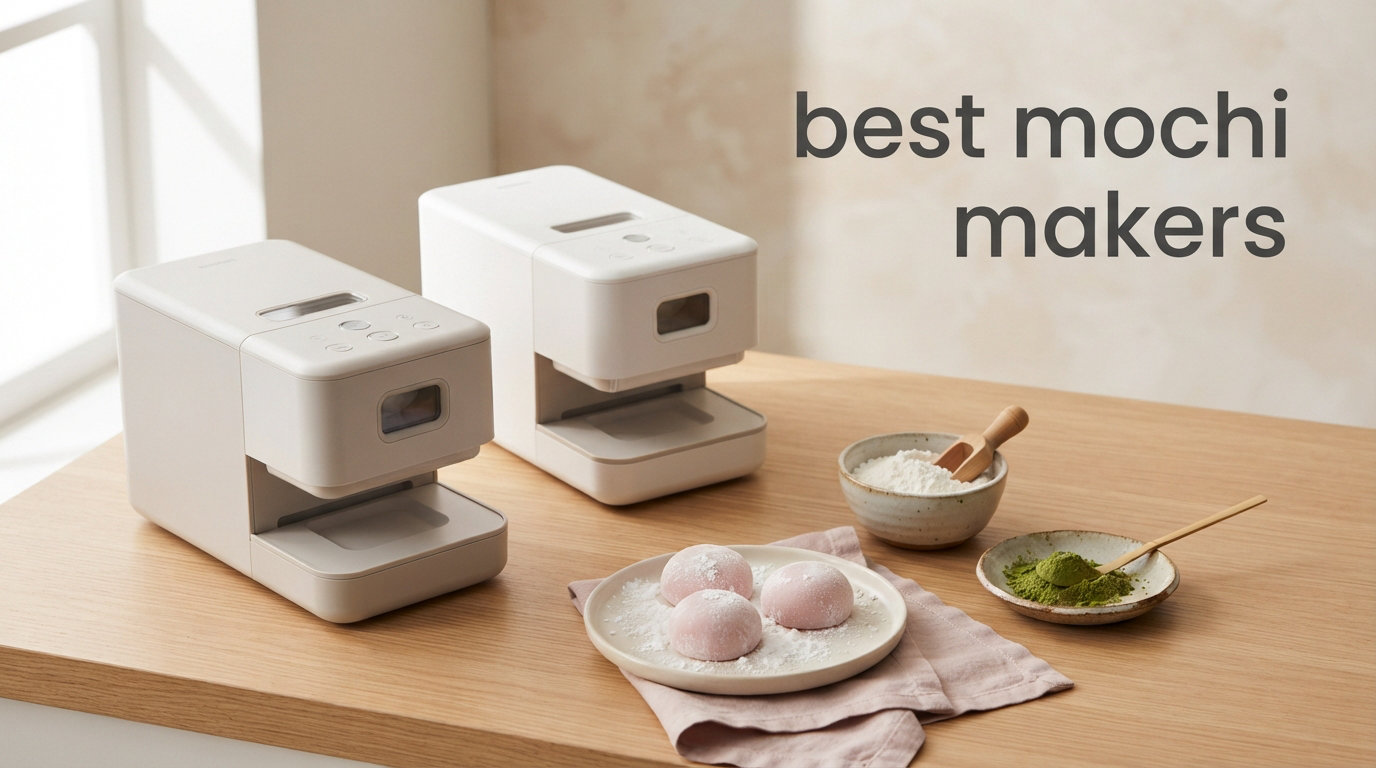 best mochi makers