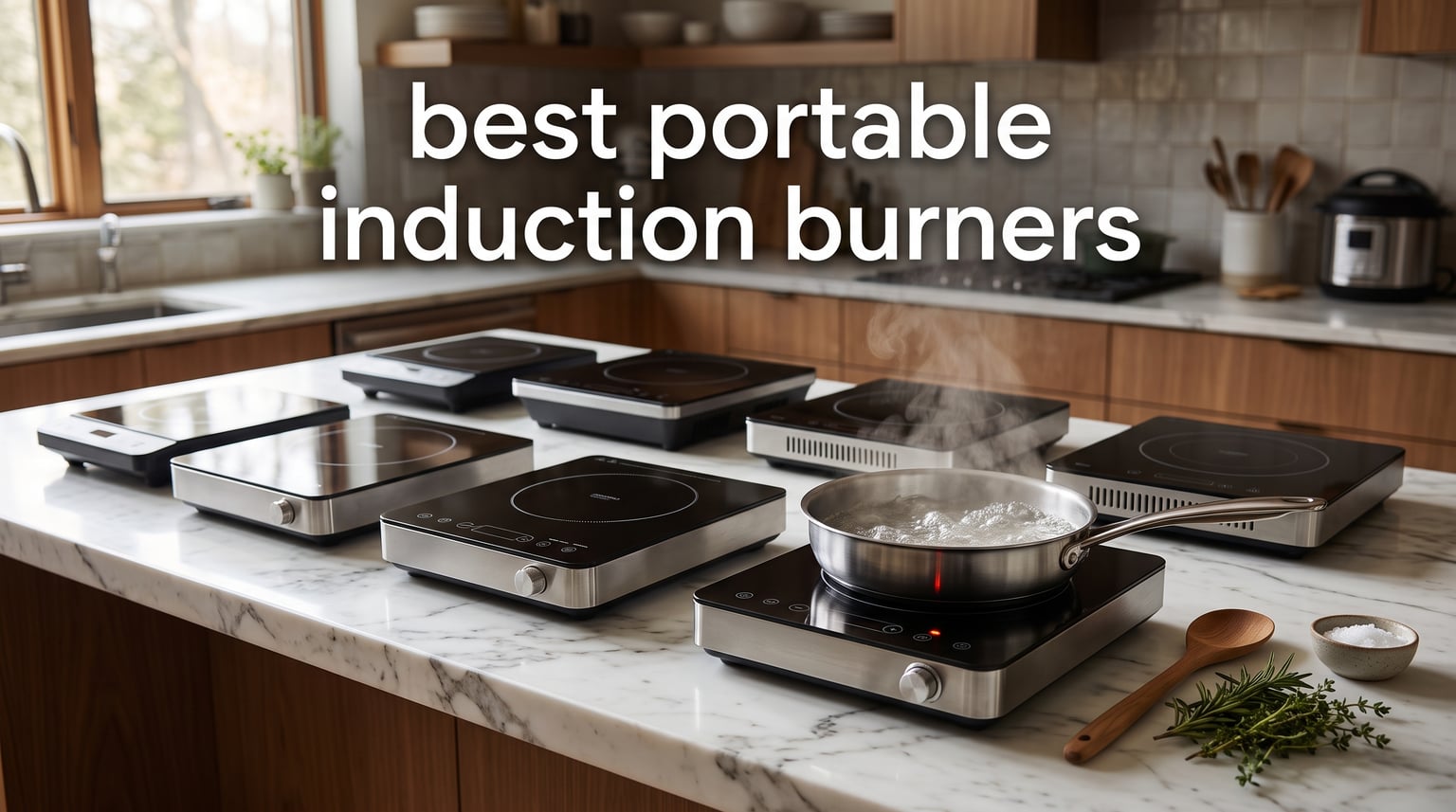 best portable induction burners