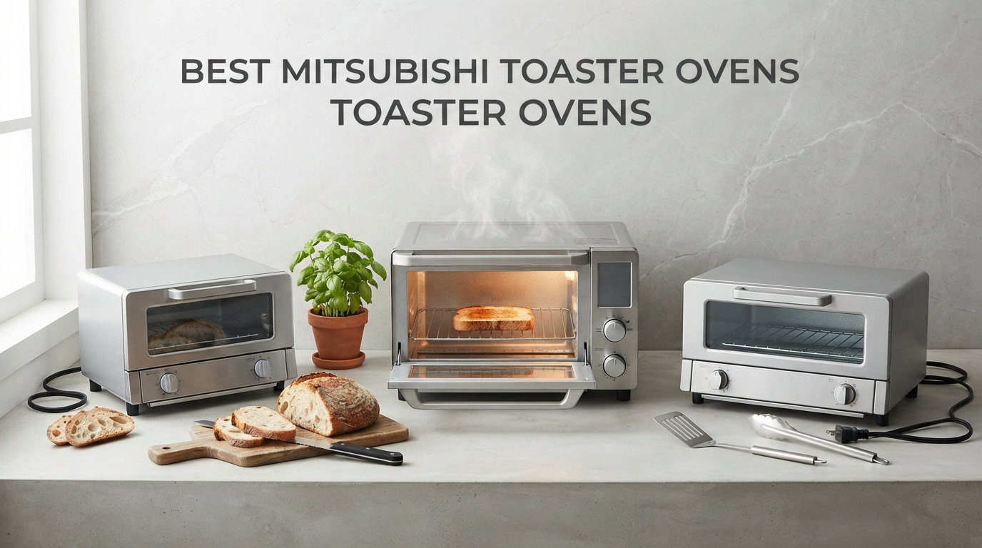 best mitsubishi toaster ovens