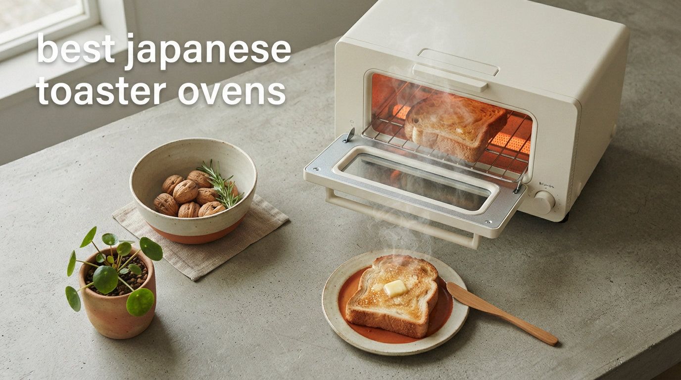 best japanese toaster ovens