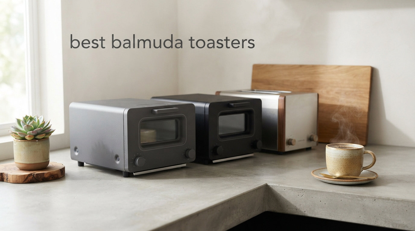 best balmuda toasters