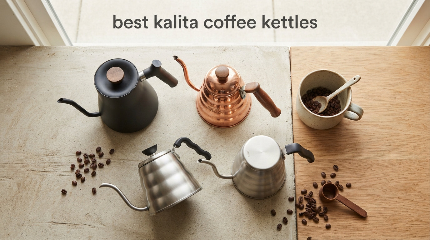 best kalita coffee kettles