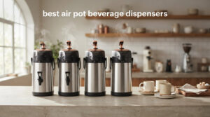 best air pot beverage dispensers