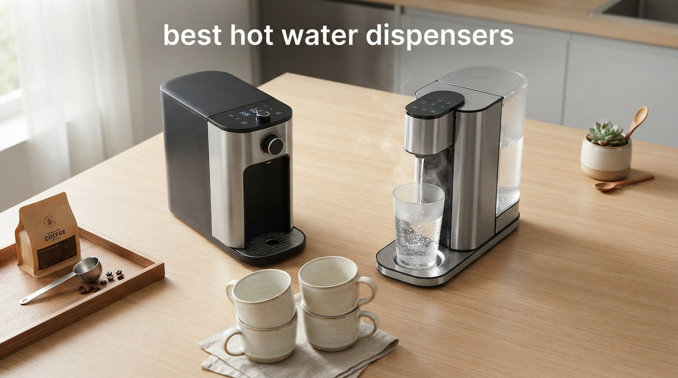 best hot water dispensers