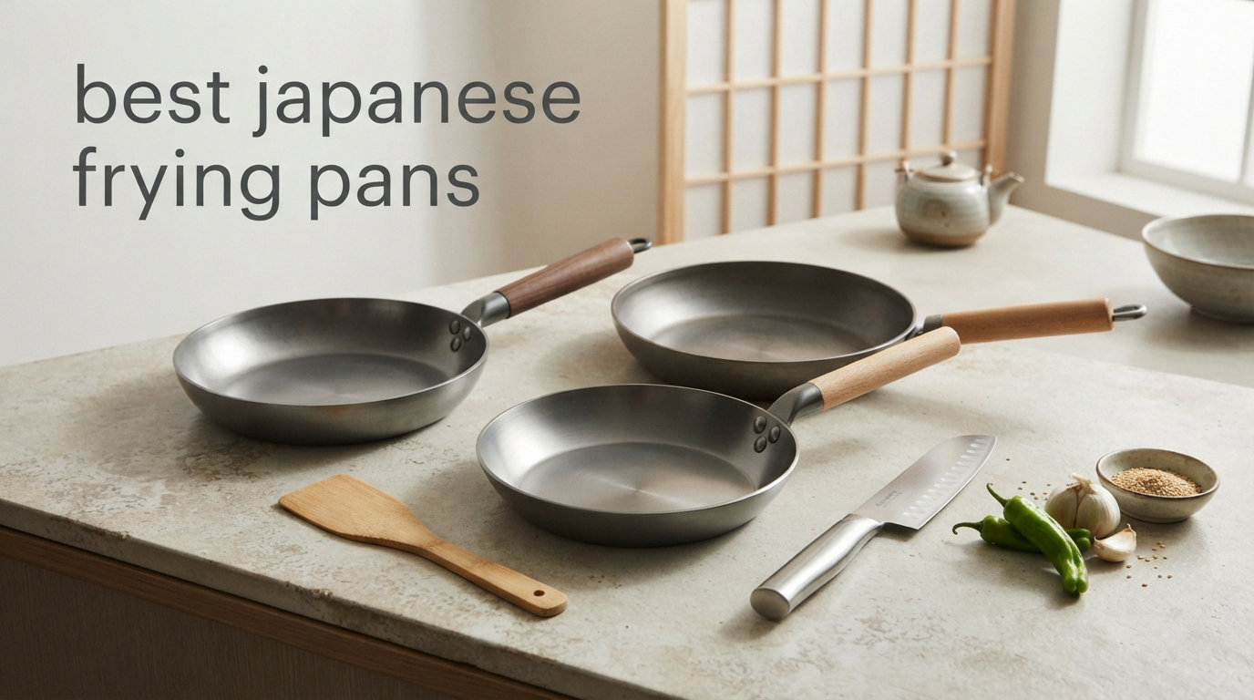 best japanese frying pans