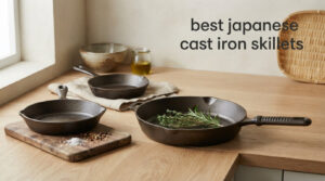 best japanese cast iron skillets