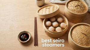 best seiro steamers