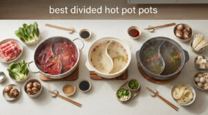 best divided hot pot pots