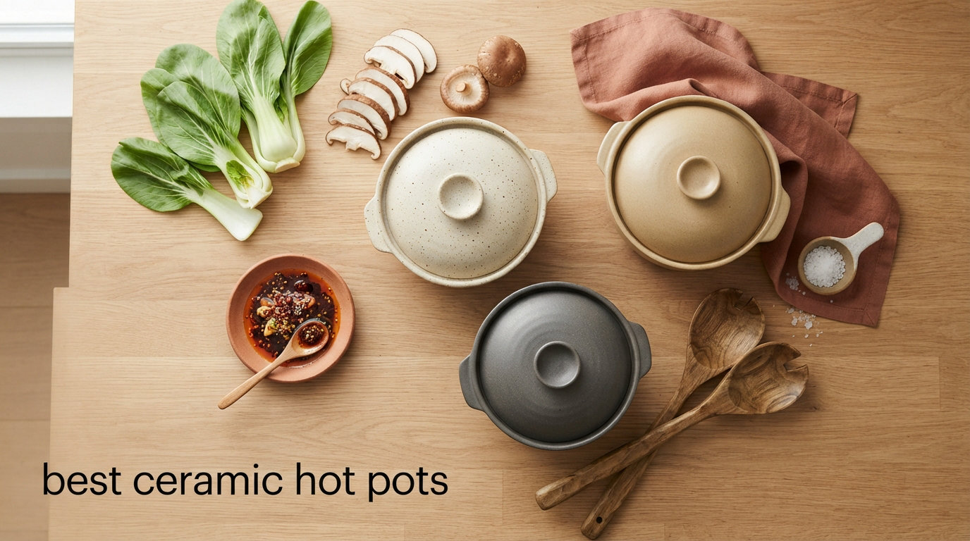 best ceramic hot pots