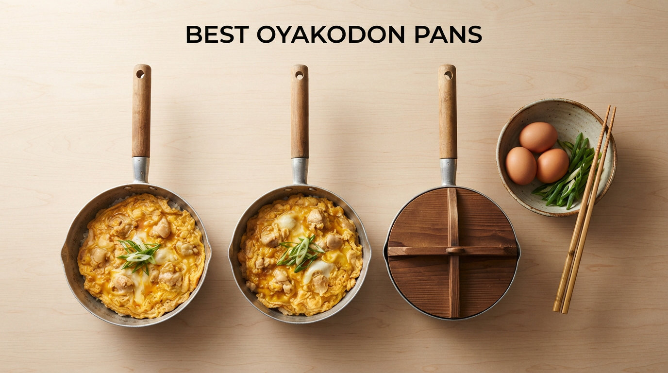 best oyakodon pans