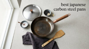 best japanese carbon steel pans