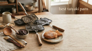 best taiyaki pans