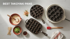 best takoyaki pans