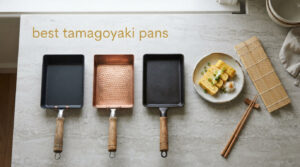 best tamagoyaki pans