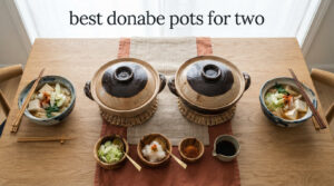 best donabe pots for two