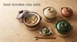 best donabe clay pots