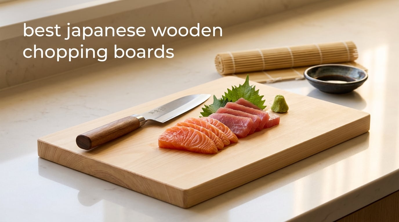 best japanese wooden chopping boards