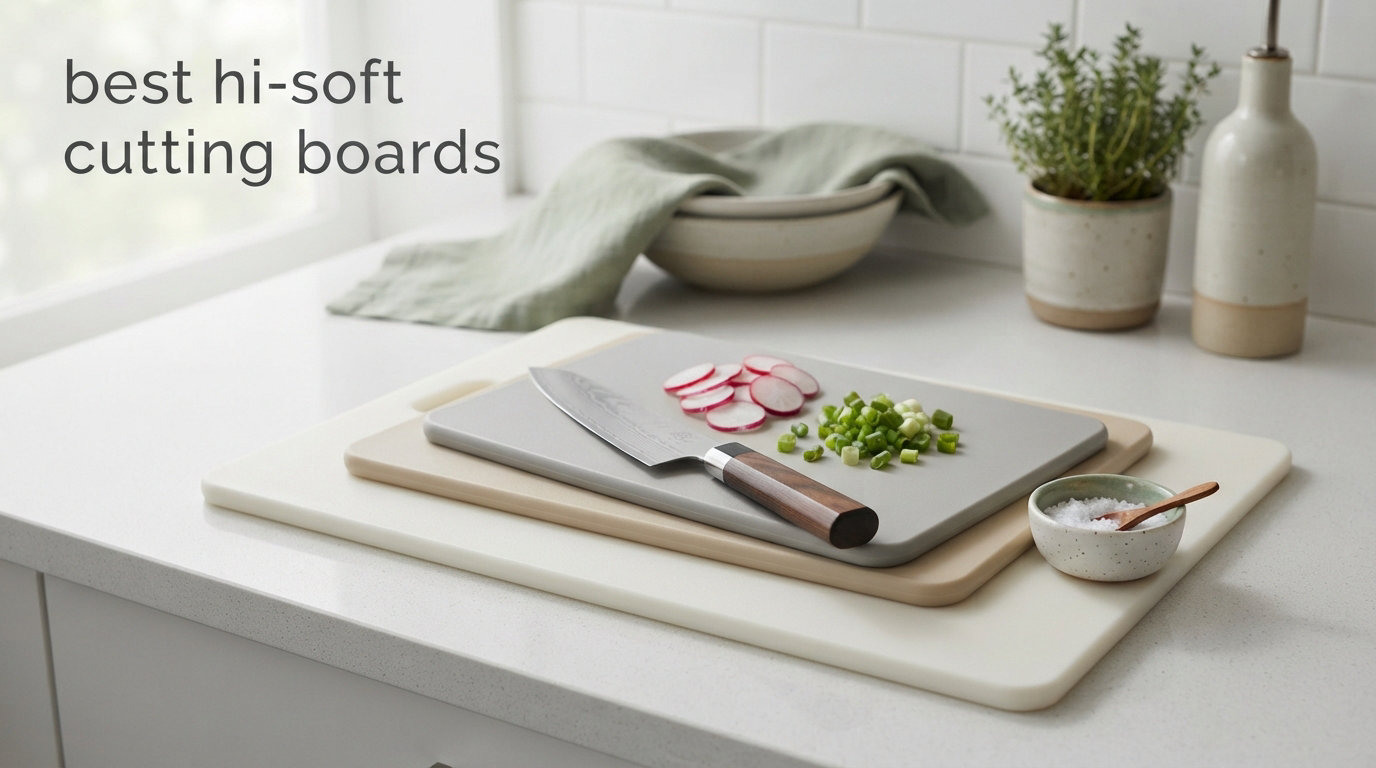 best hi-soft cutting boards