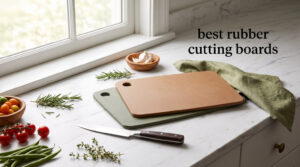 best rubber cutting boards