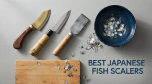 best japanese fish scalers