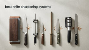 best knife sharpening systems