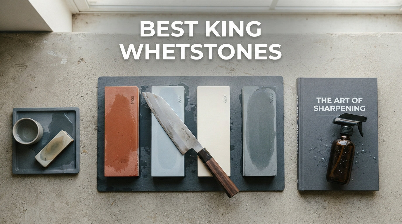 best king whetstones