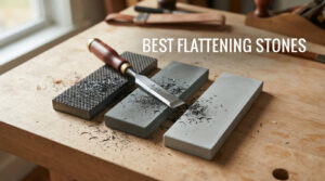 best flattening stones