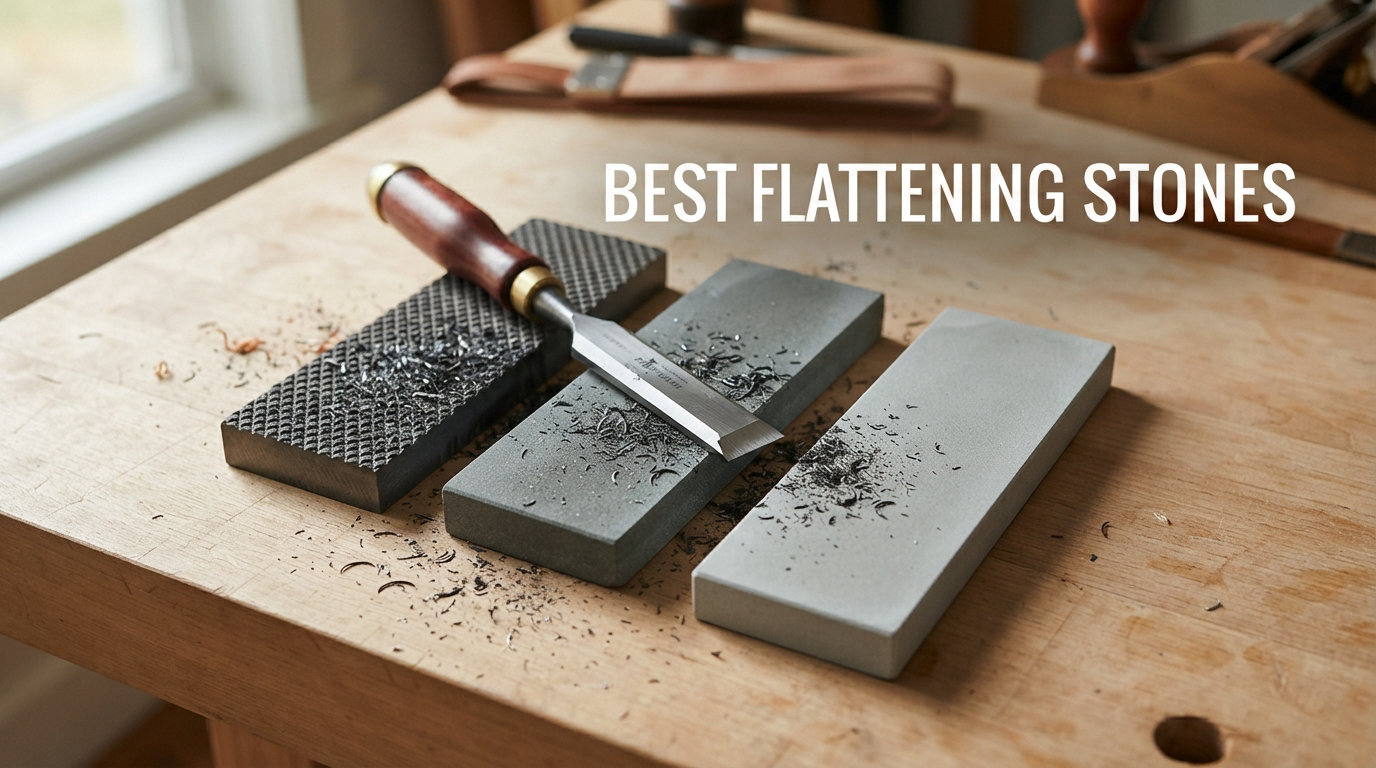 best flattening stones