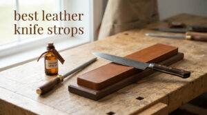 best leather knife strops
