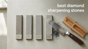 best diamond sharpening stones