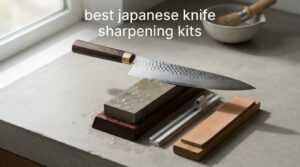 best japanese knife sharpening kits
