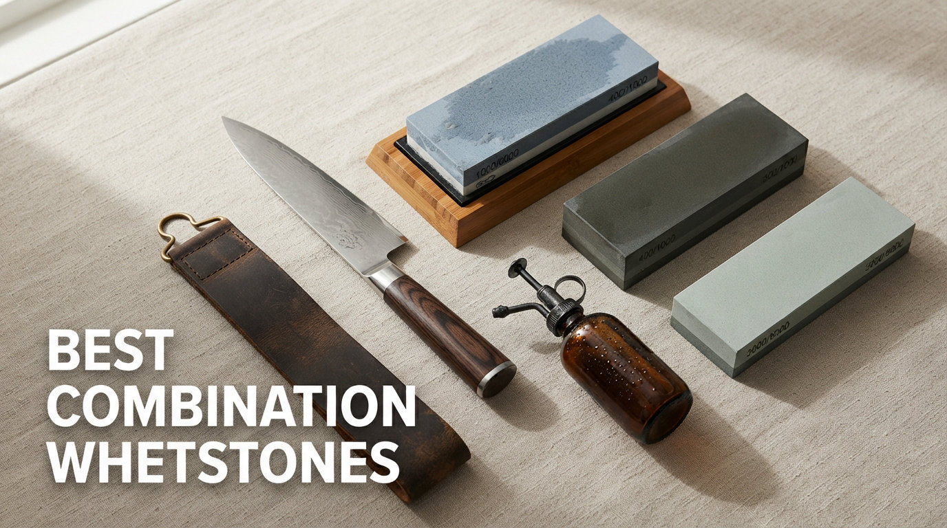 best combination whetstones