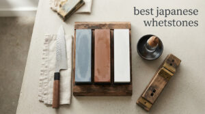 best japanese whetstones