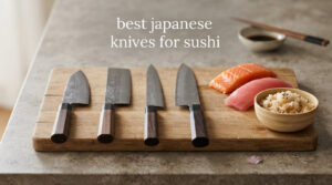 best japanese knives for sushi