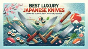best luxury japanese knives