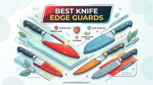 best knife edge guards