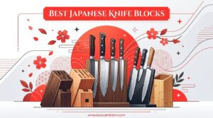 best japanese knife blocks