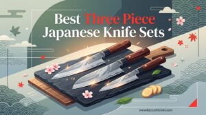 best three piece japanese knife sets