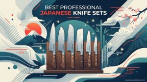 best professional japanese knife sets
