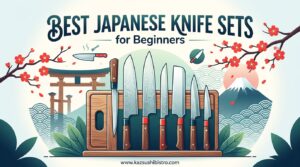 best japanese knife sets for beginners