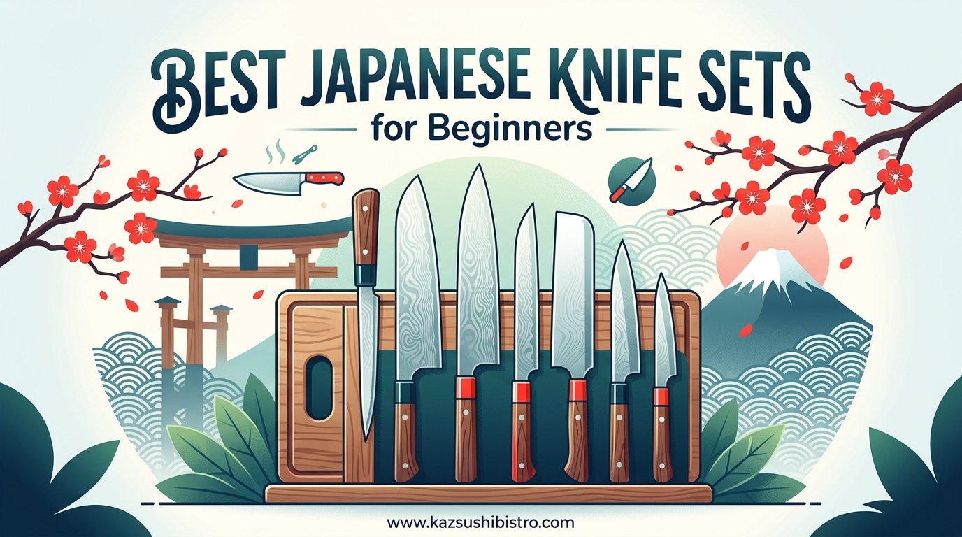 best japanese knife sets for beginners