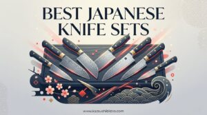 best japanese knife sets