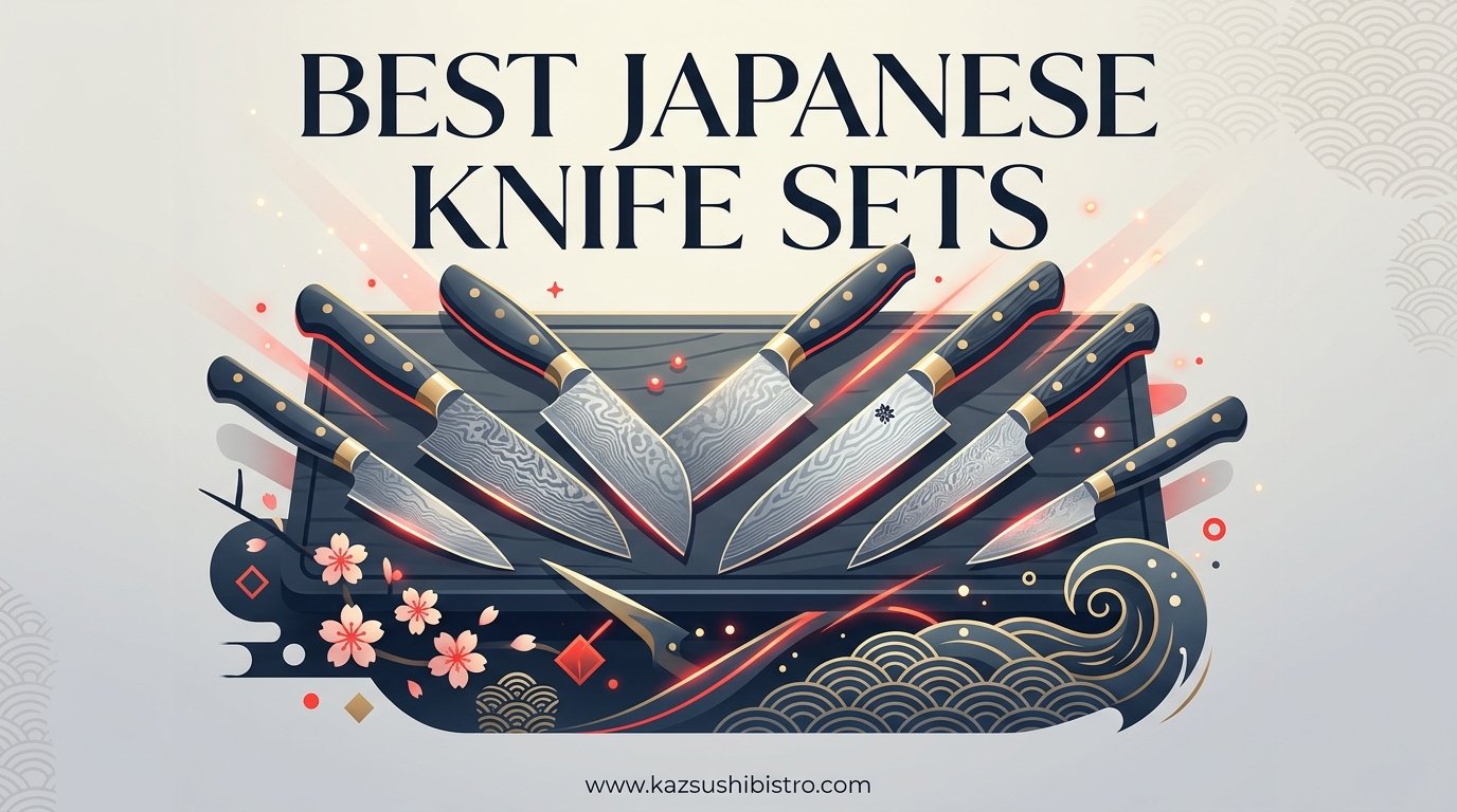 best japanese knife sets