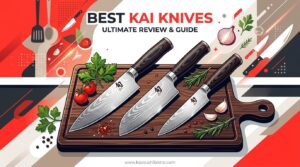 best kai knives