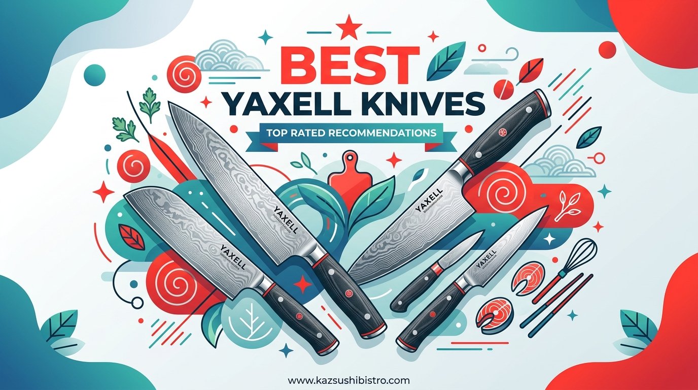 best yaxell knives